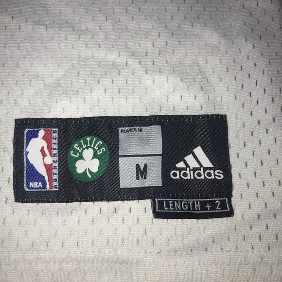 Celtics authentic jersey - Picture 4 of 4